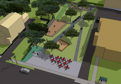Terry Horst Landscape Architecture Design Services Terry Horst Landscape Architecture Design Services