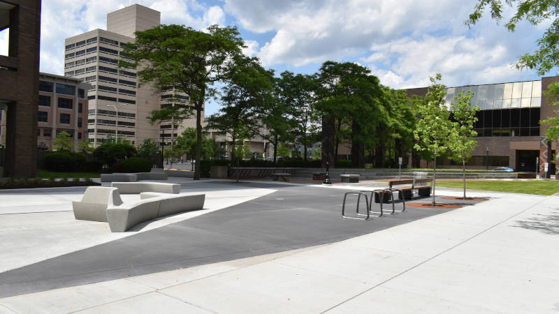 Perseverance Park Syracuse New York