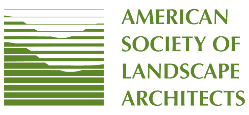 American Society of Landscape Architects American Society of Landscape Architects