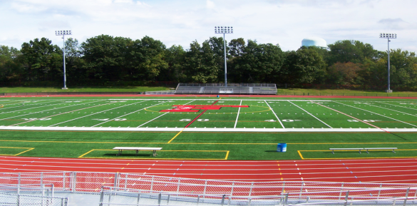 Athletic Field 