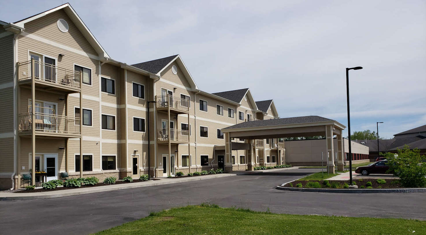 Church of the Living Word Senior Housing